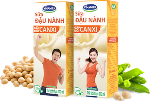 Công dụng của hạt đậu tương và đậu nành